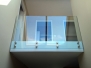 Glazen Balustrade