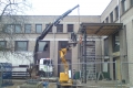 Flexhuis Kraanassistentie Zijkant
